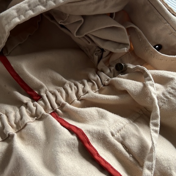 Utility Cargo Jacket - Picture 3 of 10
